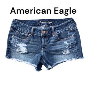 American Eagle 🦅 Jean Shorts Women’s 10